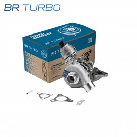 Nieuwe turbocompressor BR TURBO  | BRTX10066