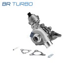 Nieuwe turbocompressor BR TURBO  | BRTX10066