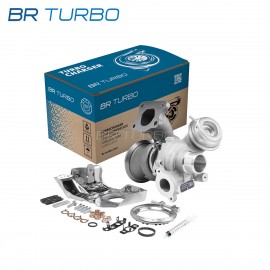 Nieuwe turbocompressor BR TURBO met montageset  | BRTX10067M