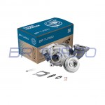 Nieuwe turbocompressor BR TURBO  | BRTX10067