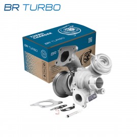 Nieuwe turbocompressor BR TURBO  | BRTX10067