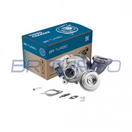 Nieuwe turbocompressor BR TURBO  | BRTX10067