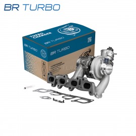 Nieuwe turbocompressor BR TURBO  | BRTX10089