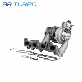 Nieuwe turbocompressor BR TURBO  | BRTX10089