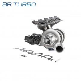 Nieuwe turbocompressor BR TURBO  | BRTX10115