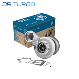Nieuwe turbocompressor BR TURBO  | BRTX10116