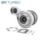 Nieuwe turbocompressor BR TURBO  | BRTX10116