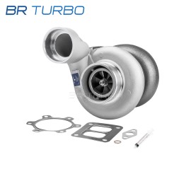 Nieuwe turbocompressor BR TURBO  | BRTX10116