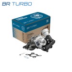Nieuwe turbocompressor BR TURBO  | BRTX10132