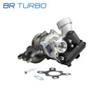 Nieuwe turbocompressor BR TURBO  | BRTX10132