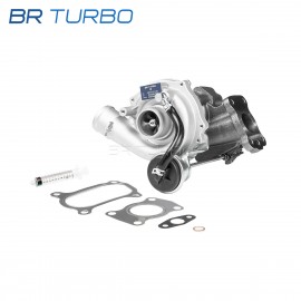 Nieuwe turbocompressor BR TURBO  | BRTX10148