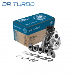 Nieuwe turbocompressor BR TURBO  | BRTX10151
