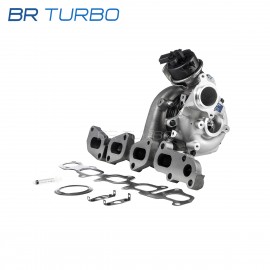 Nieuwe turbocompressor BR TURBO  | BRTX10151