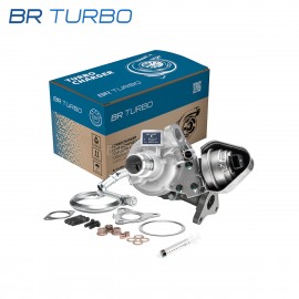 Nieuwe turbocompressor BR TURBO met montageset  | BRTX10153M