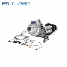 Nieuwe turbocompressor BR TURBO met montageset  | BRTX10153M