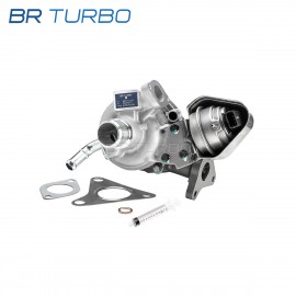 Nieuwe turbocompressor BR TURBO  | BRTX10153