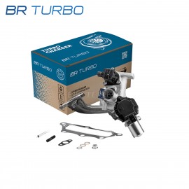 Turbocompresor nuevo BR TURBO  | BRTX10155