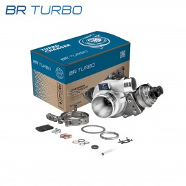 Neu turbolader BR TURBO inklusive montagesatz  | BRTX10156M
