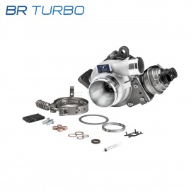 Neu turbolader BR TURBO inklusive montagesatz  | BRTX10156M