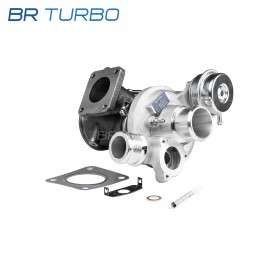 Nieuwe turbocompressor BR TURBO  | BRTX10157