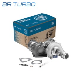New turbocharger BR TURBO  | BRTX10187