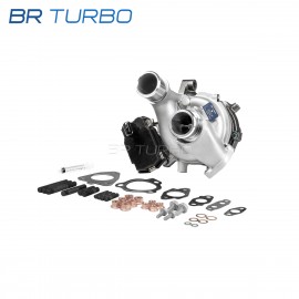 Nieuwe turbocompressor BR TURBO met montageset  | BRTX10188M