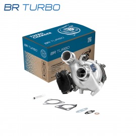 Nieuwe turbocompressor BR TURBO  | BRTX10188