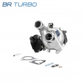 Nieuwe turbocompressor BR TURBO  | BRTX10188