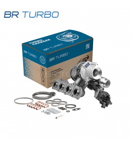 11652470360 | Turbochargers | BR Turbo 