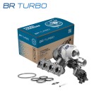 Nieuwe turbocompressor BR TURBO  | BRTX10189
