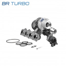 Nieuwe turbocompressor BR TURBO  | BRTX10189