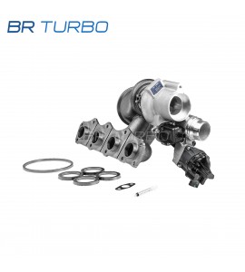 11652470360 | Turbochargers | BR Turbo 