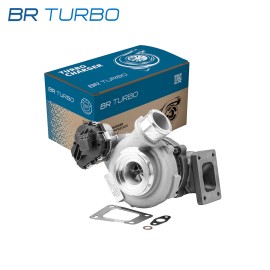 New turbocharger BR TURBO  | BRTX10194