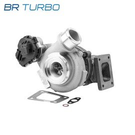 New turbocharger BR TURBO  | BRTX10194
