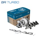 Nieuwe turbocompressor BR TURBO  | BRTX10200