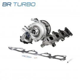 Nieuwe turbocompressor BR TURBO  | BRTX10200