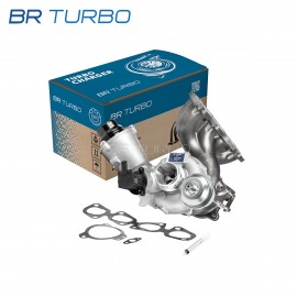 Nieuwe turbocompressor BR TURBO  | BRTX10302