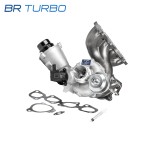 Nieuwe turbocompressor BR TURBO  | BRTX10302