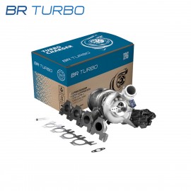 Nieuwe turbocompressor BR TURBO  | BRTX10310
