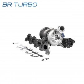 Nieuwe turbocompressor BR TURBO  | BRTX10310