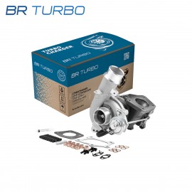 Nieuwe turbocompressor BR TURBO met montageset  | BRTX1061M