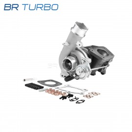 Nieuwe turbocompressor BR TURBO met montageset  | BRTX1061M
