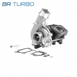 Nieuwe turbocompressor BR TURBO  | BRTX1061