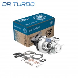 Nieuwe turbocompressor BR TURBO met montageset  | BRTX12760M