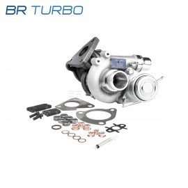 Nieuwe turbocompressor BR TURBO met montageset  | BRTX12760M