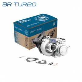 Nieuwe turbocompressor BR TURBO  | BRTX12760