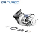 Nieuwe turbocompressor BR TURBO  | BRTX12760
