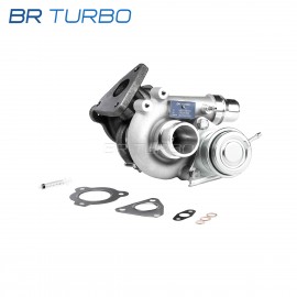 Nieuwe turbocompressor BR TURBO  | BRTX12760