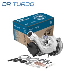 Nieuwe turbocompressor BR TURBO met montageset  | BRTX12764M