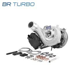 Nieuwe turbocompressor BR TURBO met montageset  | BRTX12764M